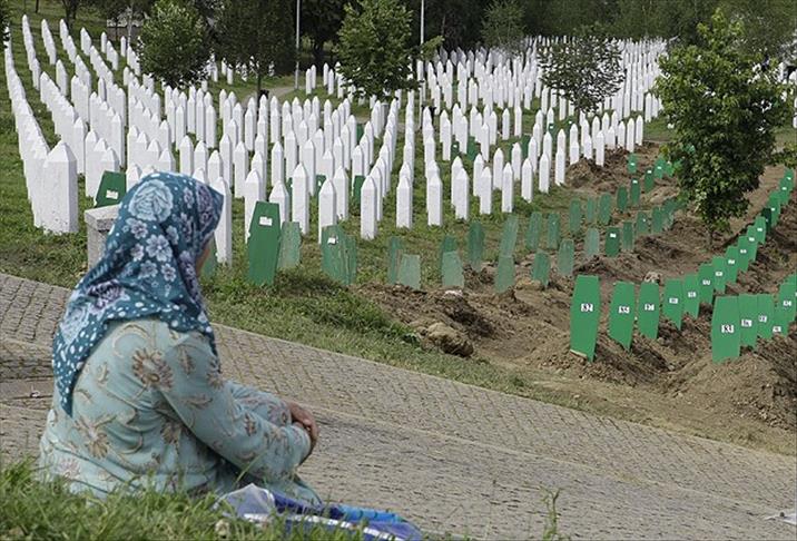 BMGK bugün Srebrenitsa soykırımı tasarısını oylayacak