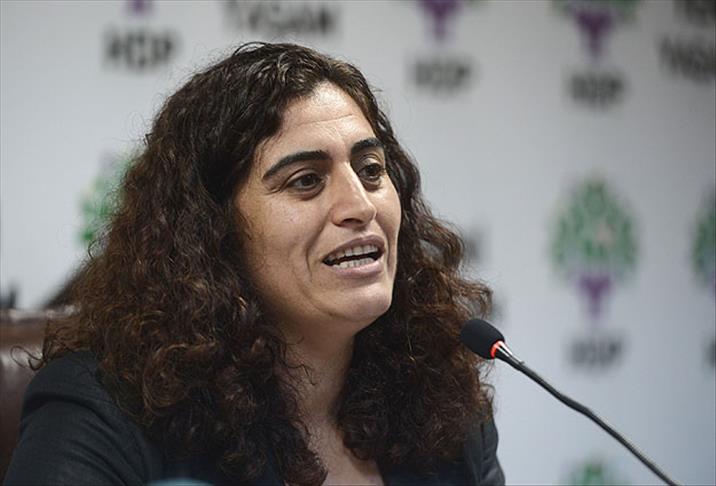 Sebahat Tuncel'e beraat kararı
