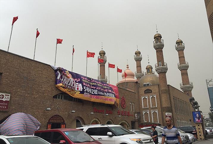 AA'nın Uygur bölgesinden ramazan izlenimleri