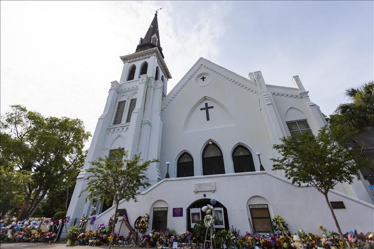 Etats-Unis: Le tueur de Charleston inculpé pour des charges additionnelles