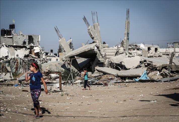 547 children killed in Israel's 2014 war on Gaza: NGO