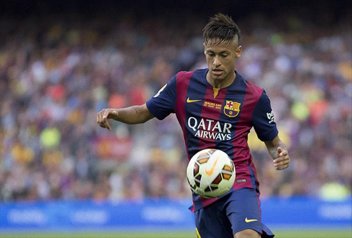 Neymar'dan Arda Turan açıklaması