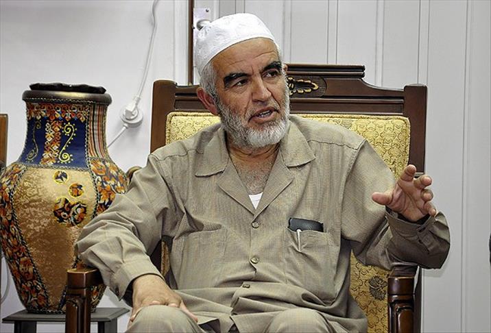 Raed Salah slams Daesh’s threats to topple Hamas in Gaza