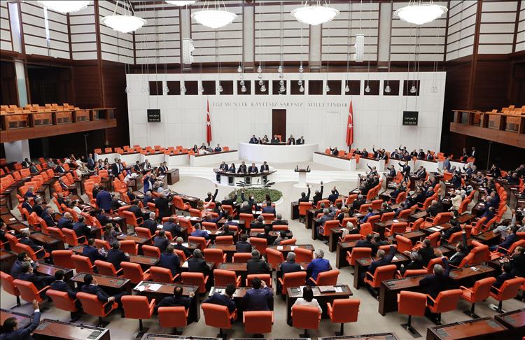 Turkish Parliament gives green light to UNIFIL motion