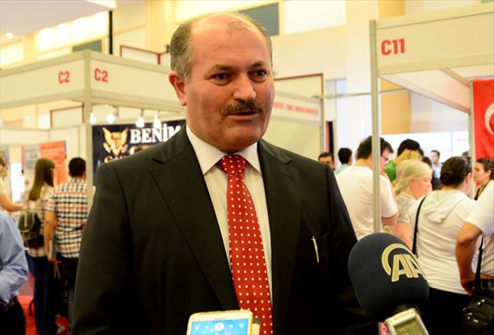 Üniversiteler 'Tercih Fuarı'nda buluştu