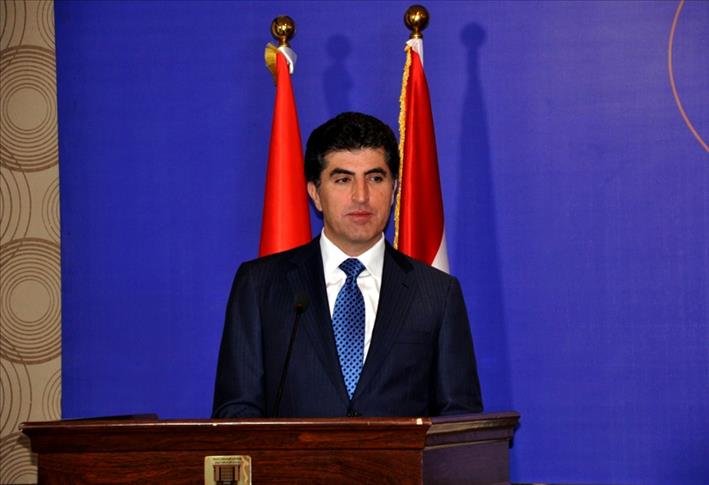 Christians in Kurdish region 'aren't strangers': Barzani