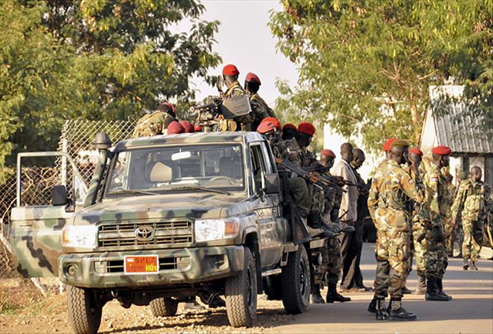 S. Sudan warring parties accused of human rights breaches