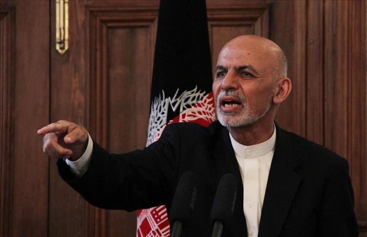 Afghan parliament's tussle for power with president