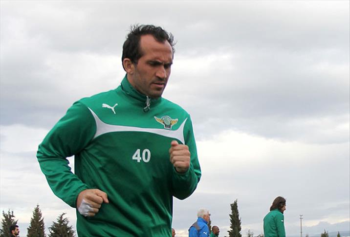 Gekas Eskişehirspor'da