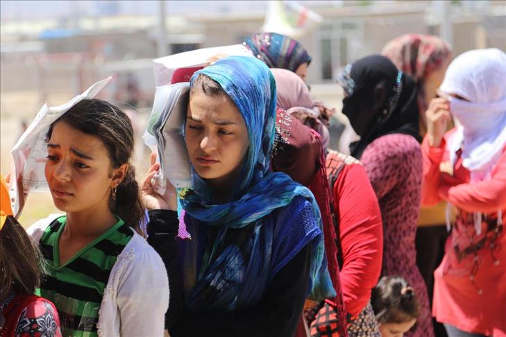 Syrian refugee numbers pass 4-million mark says UN