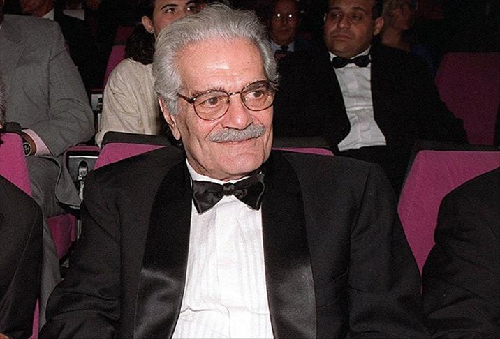 Omar Sharif dies aged 83