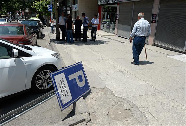 Otopark protestosundaki silahlı saldırıya 2 tutuklama
