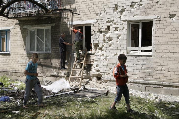 UN: One in nine Ukrainians need aid