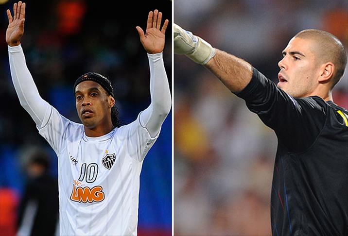 Antalyaspor Valdes ve Ronaldinho'dan haber bekliyor