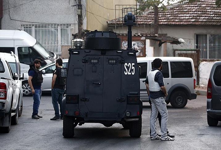 Turkey: Police detain 21 suspected Daesh members