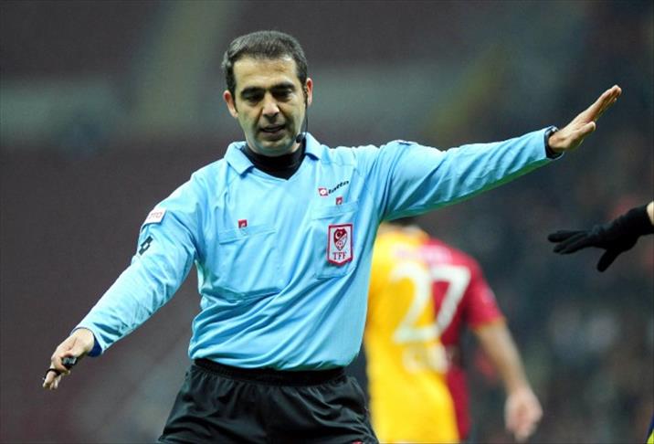MHK'nın yeni başkanı Kuddusi Müftüoğlu