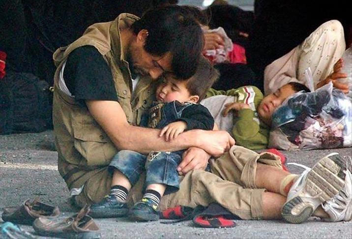 Thailand accused of separating Uighur families