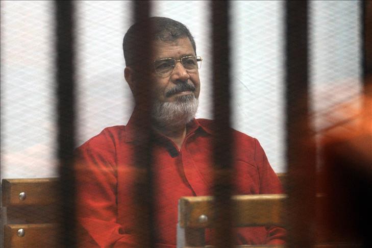 Egypt: Morsi’s espionage trial postponed