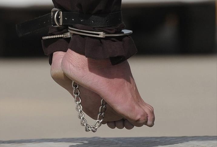 Israel to vote on law allowing execution of Palestinian convicts
