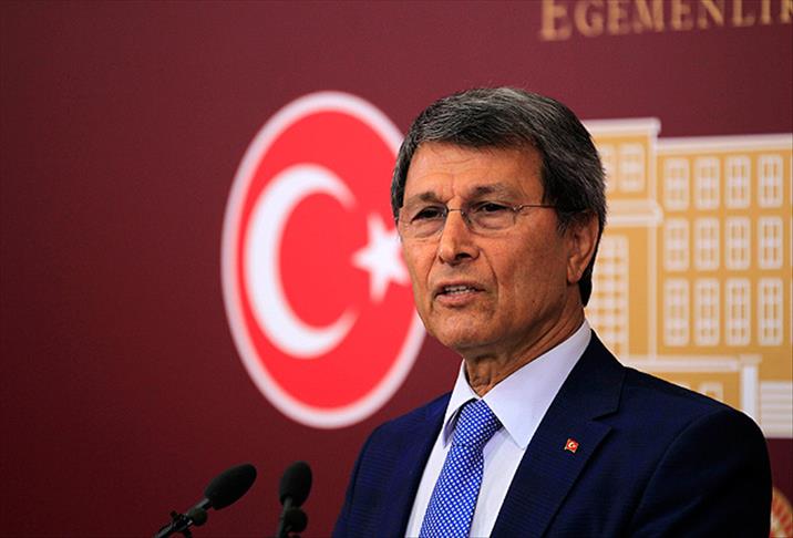 MHP'li Halaçoğlu görevinden alındı