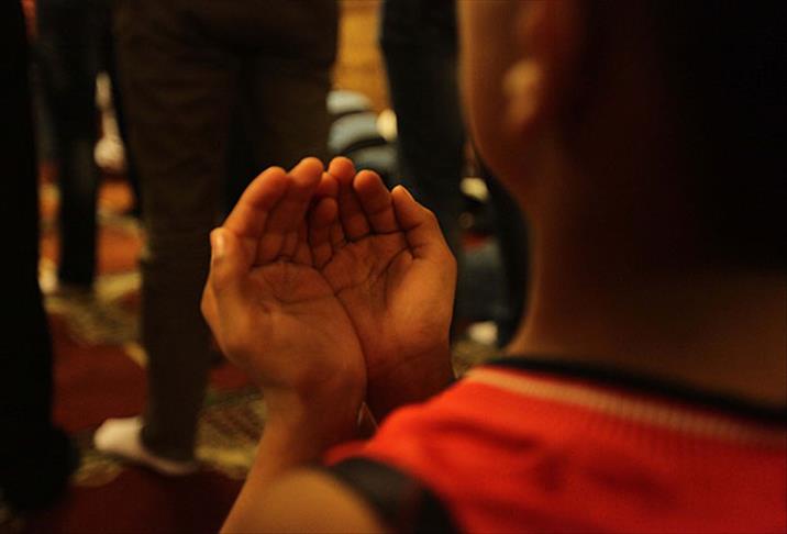 Kadir Gecesi af dilenme zamanı'