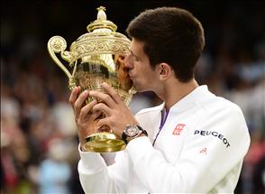 Tennis: Djokovic wins third Wimbledon singles title
