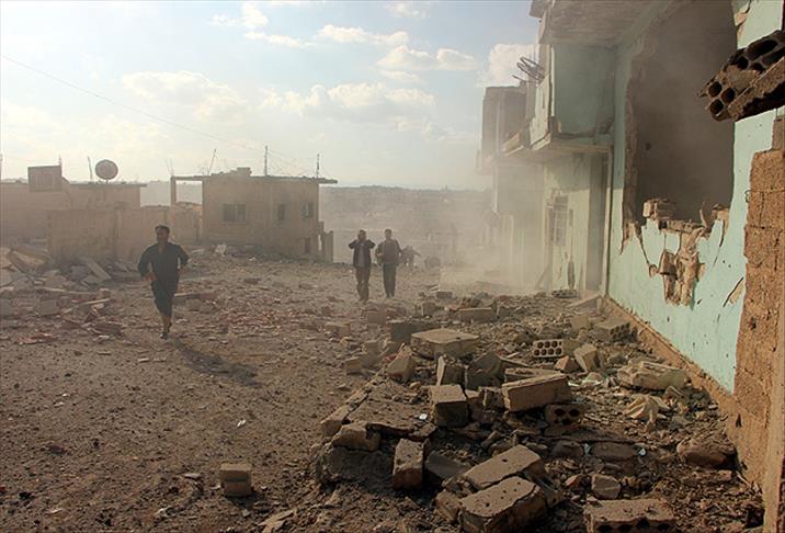 Humus'ta İranlı generalin öldüğü iddia edidi