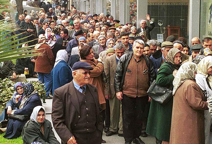 Emeklinin 'intibak' umudu Yargıtay'a kaldı