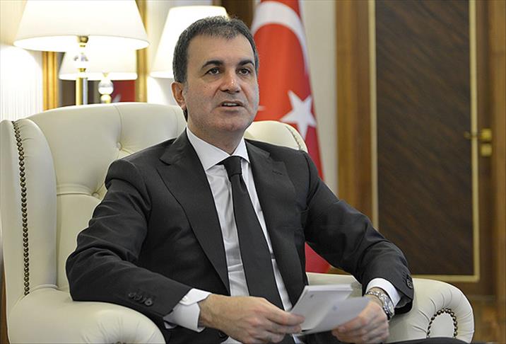 AK Parti'nin koalisyon temsilcisi Bakan Ömer Çelik oldu