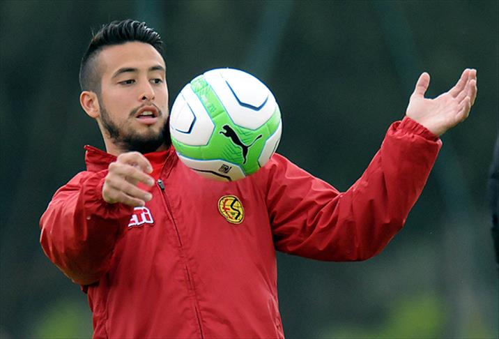 Cristobal Jorquera Bursaspor'a geliyor