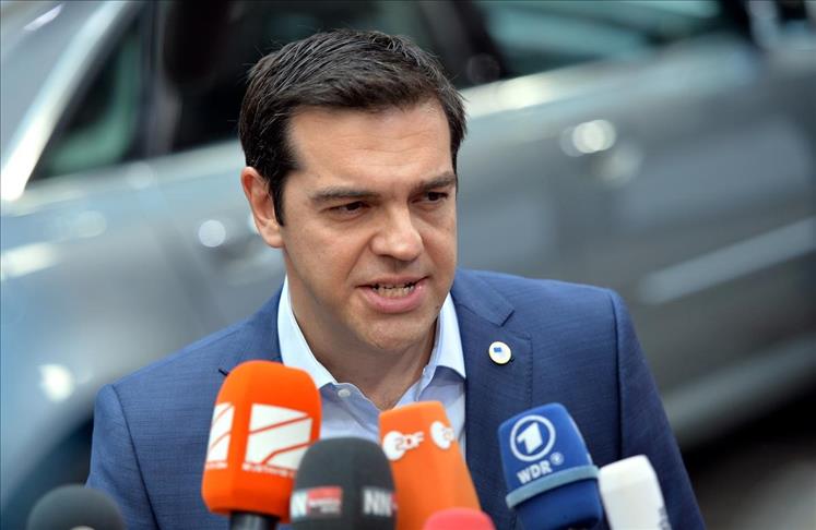 Tsipras claims victory after Greek bailout deal
