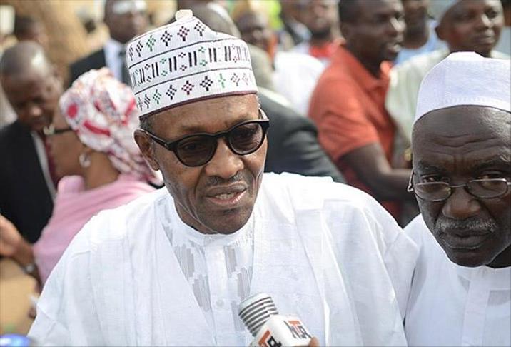 Nigerian president appoints new military chiefs