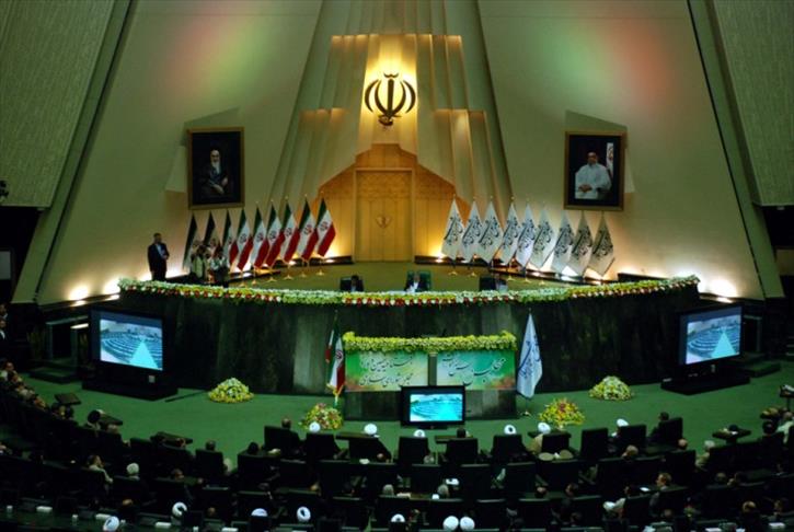 Iran approves parliament bill to review nuclear deal