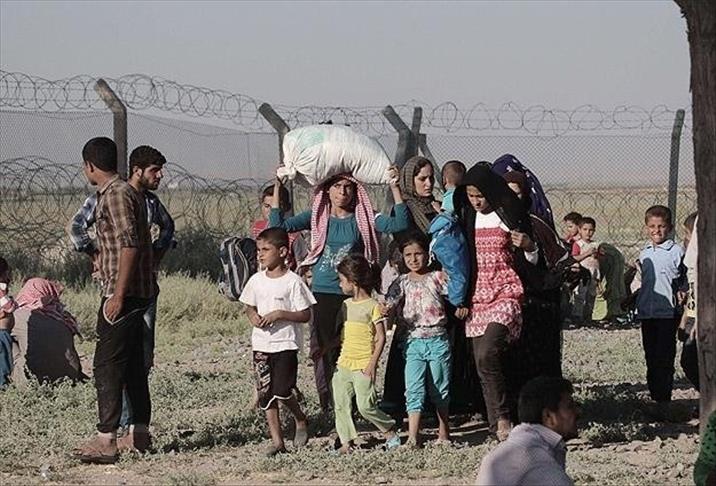 Daesh stopping locals from leaving Iraqi city: Commission