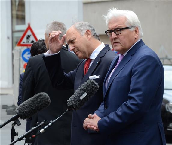 World leaders welcome Iran nuclear deal