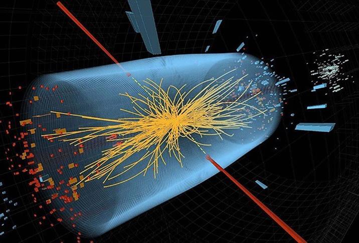 CERN discovers new particles called 'pentaquarks'
