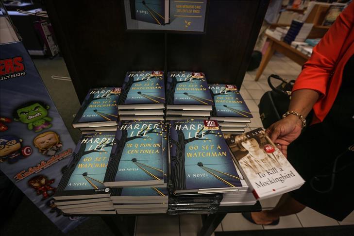 Much anticipated To Kill a Mockingbird sequel released