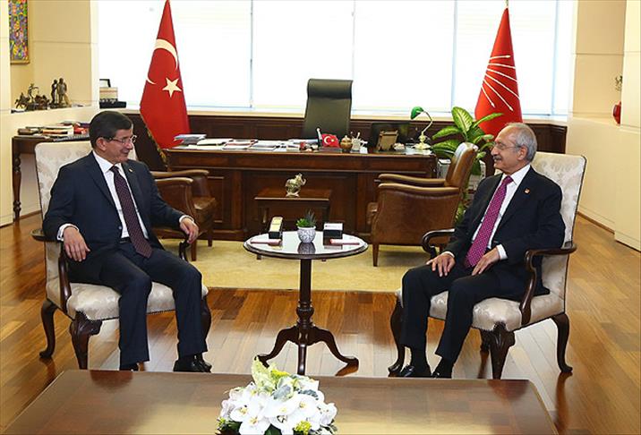 CHP koalisyon görüşmelerinden umutlu
