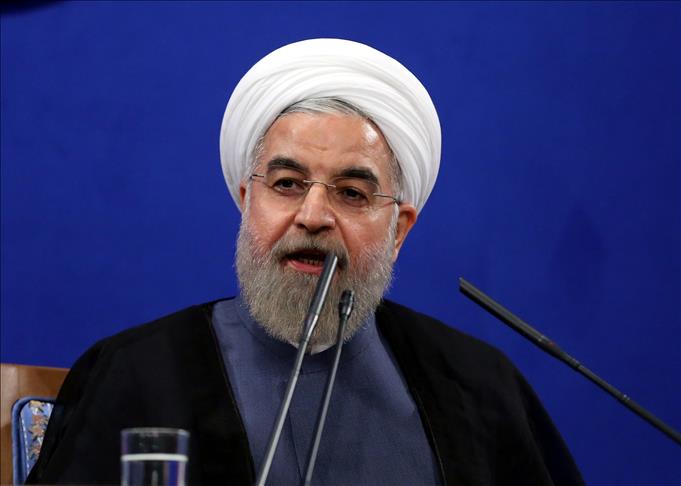 Nuclear deal will open new horizons: Iranian president