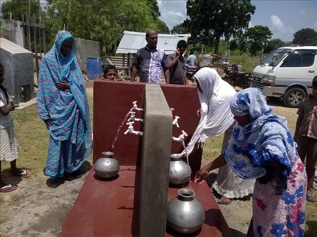 A communal Ramadan for Sri Lanka's displaced Muslims