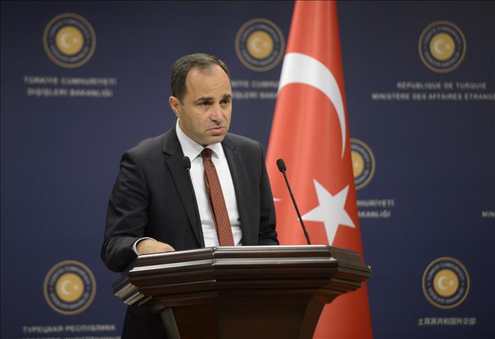 Turkey denies claim it is staffing Daesh with Uighur