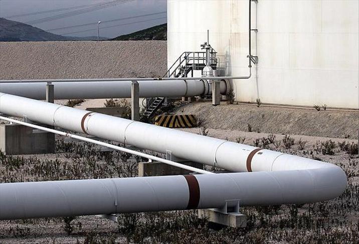 Georgia protests pipeline seizure by Russia