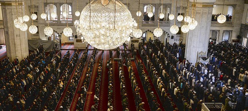 İl il bayram namazı saatleri