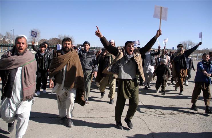 Daesh, Taliban rise in east Afghanistan angers locals