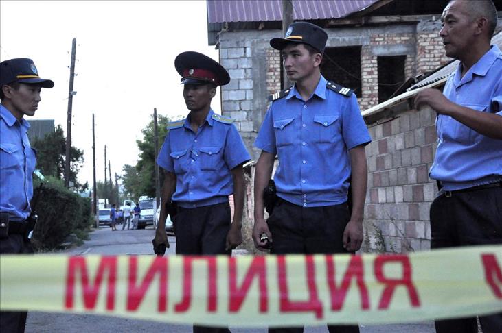 Kyrgyzstan: Four suspects killed in anti-terror operation