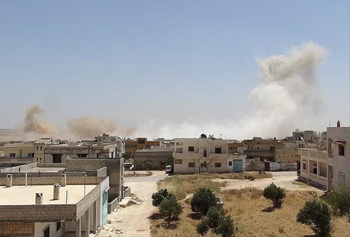 Regime shelling kills 32 in Syria's Idlib, Allepo