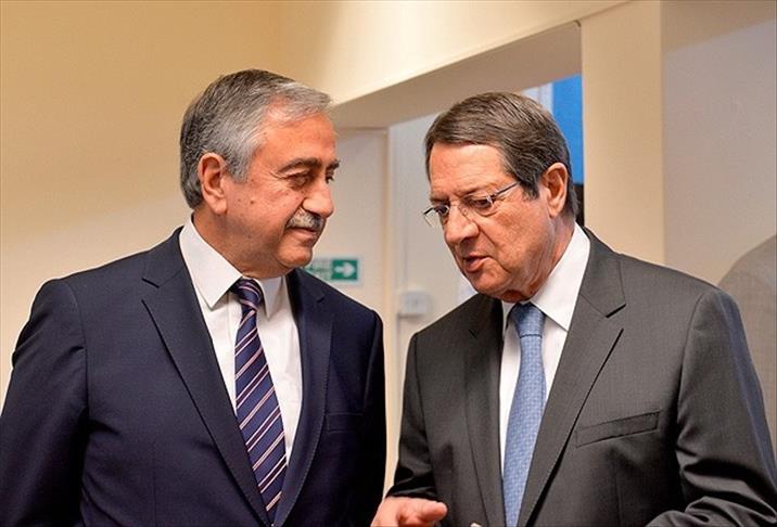 Rival Cypriot leaders to decide island’s fate