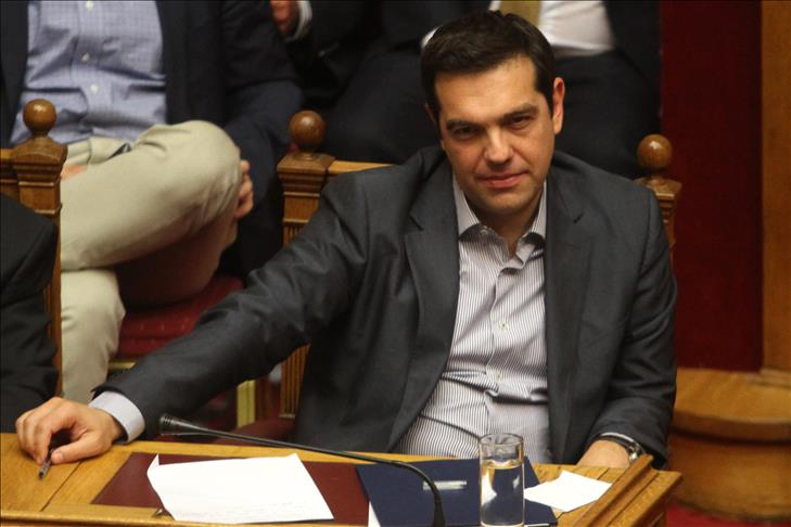 Greek cabinet reshuffle following austerity rebellion