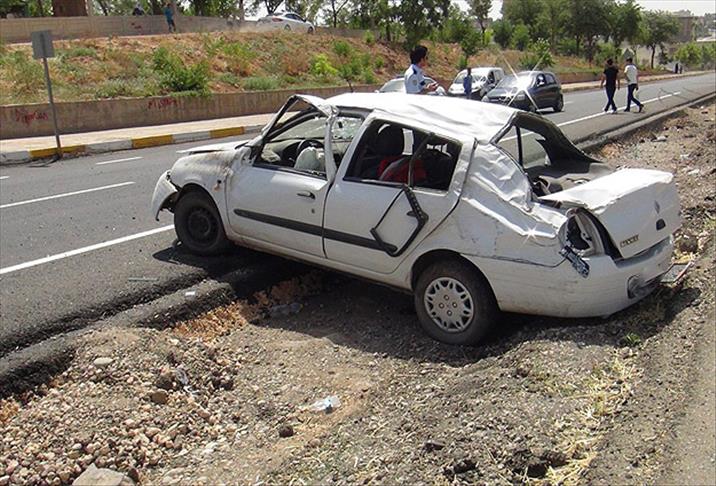 Bayramın ilk günü de trafik kazaları can aldı