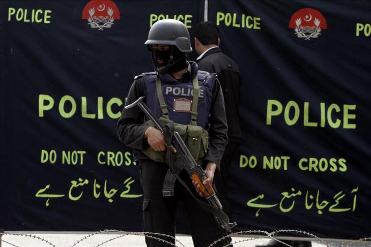 Pakistani politicians arrested in 'hate speech' raid